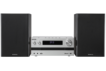 M-918DAB - Micro HiFi-System mit CD, USB, DAB+ und Bluetooth Audio-Streaming